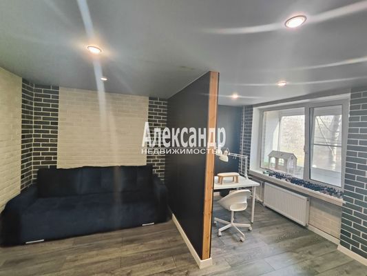 Объект по адресу Санкт-Петербург г, Искровский пр-кт, д. 8к3