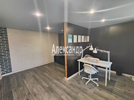 Объект по адресу Санкт-Петербург г, Искровский пр-кт, д. 8к3