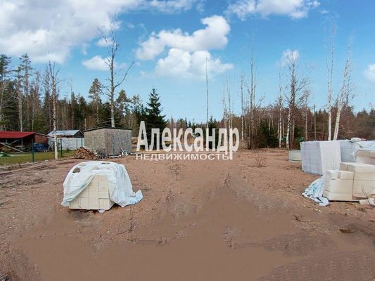 Объект по адресу Ленинградская обл, Выборгский р-н, Свердлово п, ПК СТ Лазурное снт, д. 11