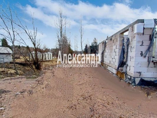 Объект по адресу Ленинградская обл, Выборгский р-н, Свердлово п, ПК СТ Лазурное снт, д. 11