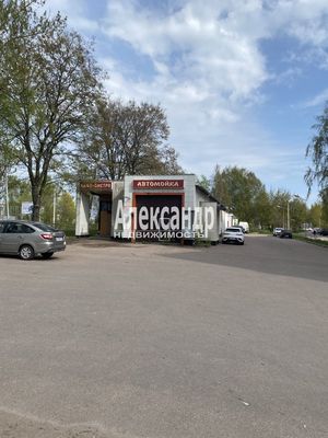 Объект по адресу Москва, Портовое ш, 47В 