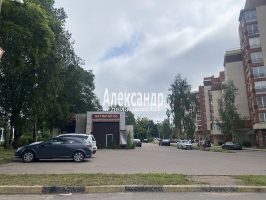 Объект по адресу Москва, Портовое ш, 47В 