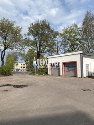 Объект по адресу Москва, Портовое ш, 47В 
