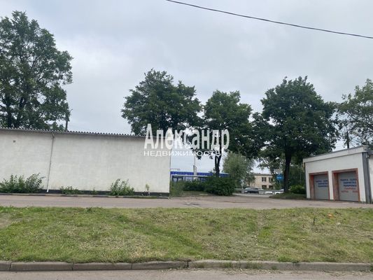 Объект по адресу Москва, Портовое ш, 47В 