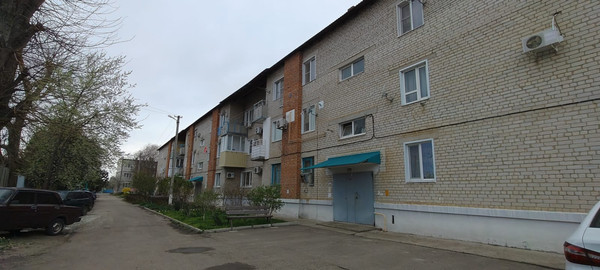 Объект по адресу Краснодарский край, Гулькевичский р-н, Северная ул, д. 23