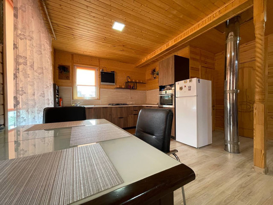 Объект по адресу Ленинградская обл, ДНТ Весна тер, 2-й Розовый проезд, д. 16