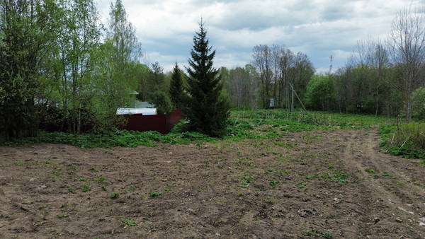 Объект по адресу Ленинградская обл, Выборгский р-н, Огоньки п, Мельничная ул