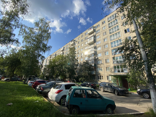 Объект по адресу Московская обл, Коммунистическая ул, д. 17