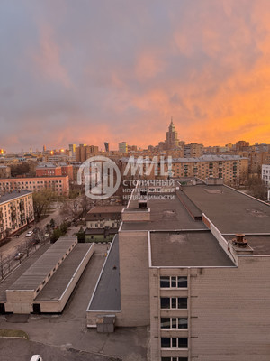Объект по адресу Москва г, Кочновский проезд, д. 4к2