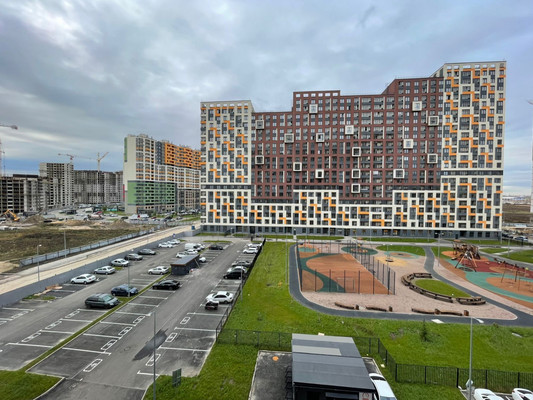 Объект по адресу Ленинградская обл, Всеволожский р-н, Новосаратовка д, Первых ул, д. 4к5