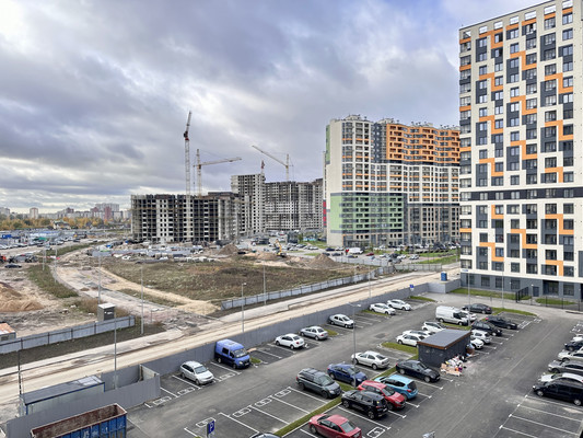 Объект по адресу Ленинградская обл, Всеволожский р-н, Новосаратовка д, Первых ул, д. 4к5