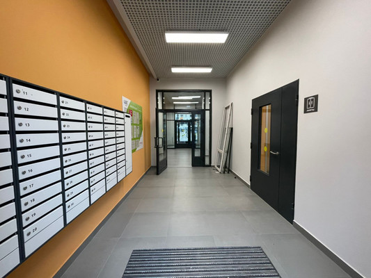 Объект по адресу Ленинградская обл, Всеволожский р-н, Новосаратовка д, Первых ул, д. 4к5