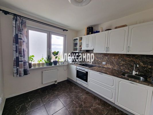 Объект по адресу Санкт-Петербург г, Муринская дор, д. 12к1