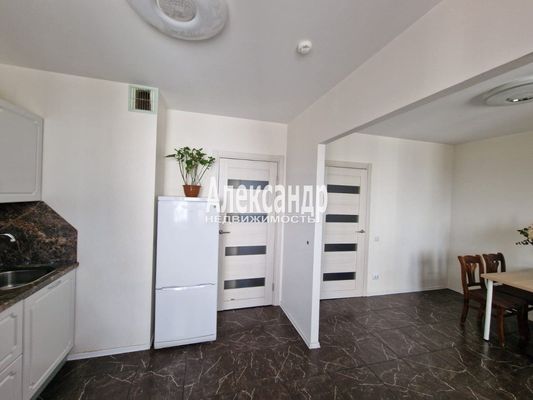 Объект по адресу Санкт-Петербург г, Муринская дор, д. 12к1