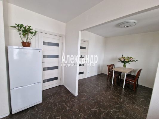 Объект по адресу Санкт-Петербург г, Муринская дор, д. 12к1