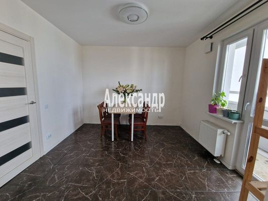 Объект по адресу Санкт-Петербург г, Муринская дор, д. 12к1