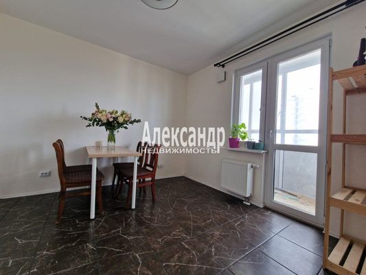 Объект по адресу Санкт-Петербург г, Муринская дор, д. 12к1