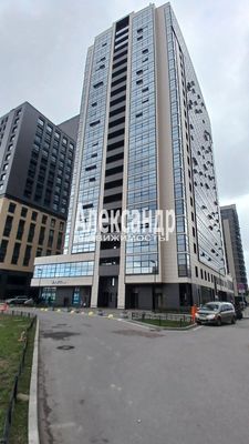 Объект по адресу Санкт-Петербург г, Пулковское ш, д. 14литерае