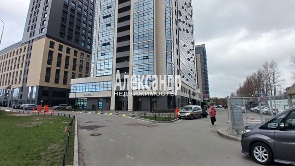 Объект по адресу Санкт-Петербург г, Пулковское ш, д. 14литерае