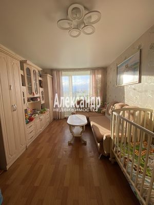 Объект по адресу Ленинградская обл, Кировский р-н, Маяковского ул, д. 5