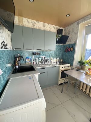 Объект по адресу Ленинградская обл, Кировский р-н, Маяковского ул, д. 5