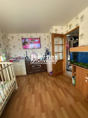 Объект по адресу Ленинградская обл, Кировский р-н, Маяковского ул, д. 5