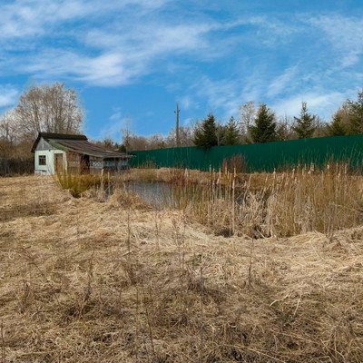 Объект по адресу Ленинградская обл, Гатчинский р-н, Новый Свет п, 32-й массив карта 7 ул