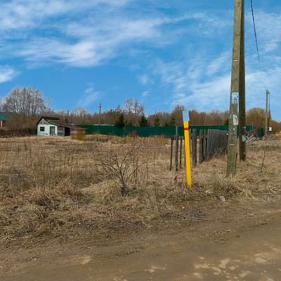 Объект по адресу Ленинградская обл, Гатчинский р-н, Новый Свет п, 32-й массив карта 7 ул