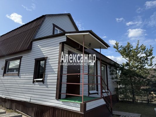 Объект по адресу Ленинградская обл, Ломоносовский р-н, Малое Карлино тер. СНТ, Васильковая ул, д. 207