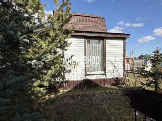 Объект по адресу Ленинградская обл, Ломоносовский р-н, Малое Карлино тер. СНТ, Васильковая ул, д. 207