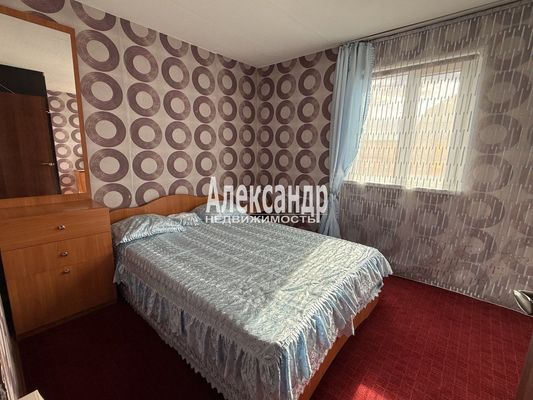 Объект по адресу Ленинградская обл, Ломоносовский р-н, Малое Карлино тер. СНТ, Васильковая ул, д. 207