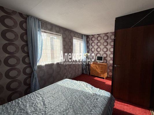 Объект по адресу Ленинградская обл, Ломоносовский р-н, Малое Карлино тер. СНТ, Васильковая ул, д. 207