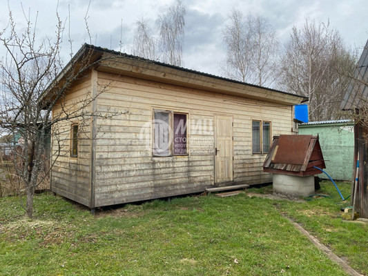 Объект по адресу Московская обл, Ступинский р-н, Полушкино д, Садовая ул
