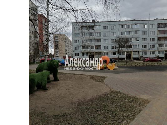 Объект по адресу Ленинградская обл, Тосненский р-н, Ленина пр-кт, д. 59