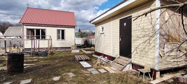 Объект по адресу Московская обл, Молодинский (с Молоди) тер. СНТ, Лесная ул, д. 20