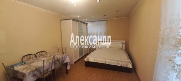 Объект по адресу Санкт-Петербург г, Пражская ул, д. 34