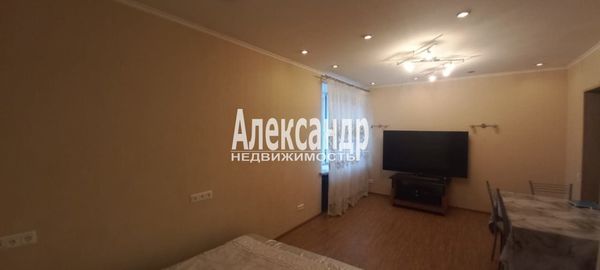 Объект по адресу Санкт-Петербург г, Пражская ул, д. 34