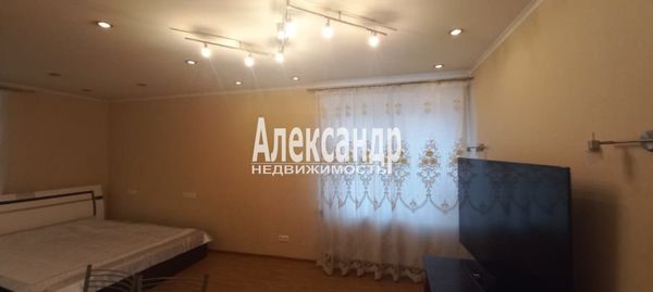 Объект по адресу Санкт-Петербург г, Пражская ул, д. 34