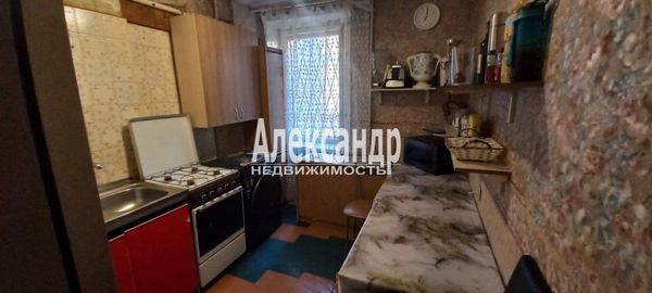 Объект по адресу Санкт-Петербург г, Пражская ул, д. 34