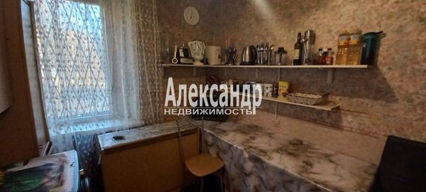 Объект по адресу Санкт-Петербург г, Пражская ул, д. 34