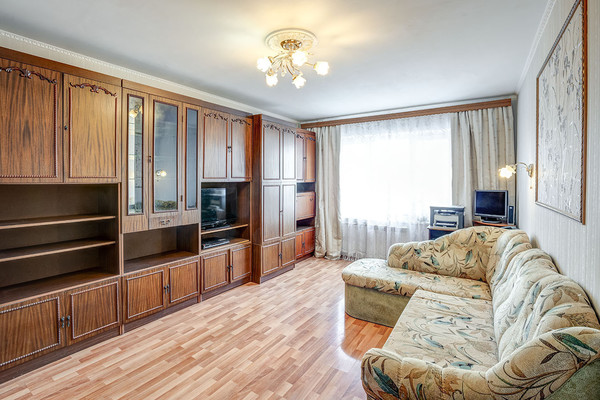 Объект по адресу Санкт-Петербург г, Народного Ополчения пр-кт, д. 237