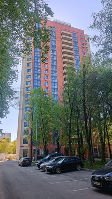 Объект по адресу Москва г, Севастопольский пр-кт, д. 79А