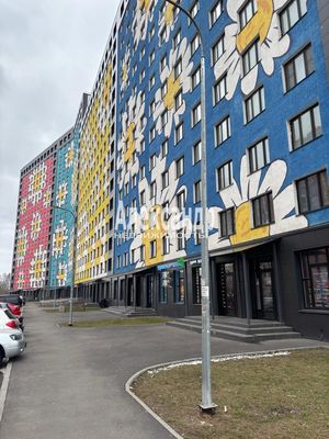 Объект по адресу Ленинградская обл, Всеволожский р-н, Шоссе в Лаврики ул, д. 95