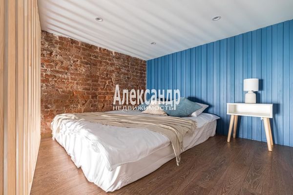 Объект по адресу Санкт-Петербург г, Рылеева ул, д. 15