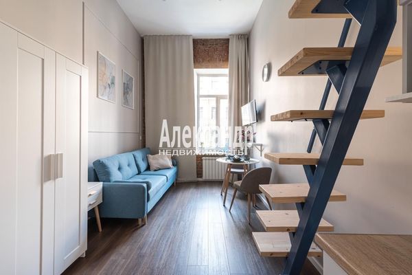 Объект по адресу Санкт-Петербург г, Рылеева ул, д. 15