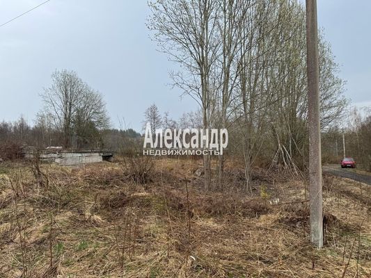 Объект по адресу Ленинградская обл, Приозерский р-н, Громово п/ст, Железнодорожный пер