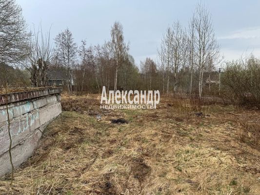 Объект по адресу Ленинградская обл, Приозерский р-н, Громово п/ст, Железнодорожный пер