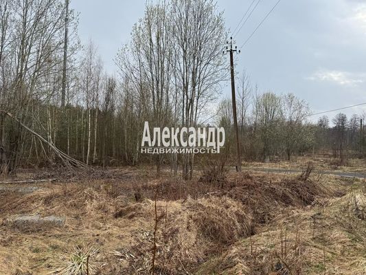 Объект по адресу Ленинградская обл, Приозерский р-н, Громово п/ст, Железнодорожный пер