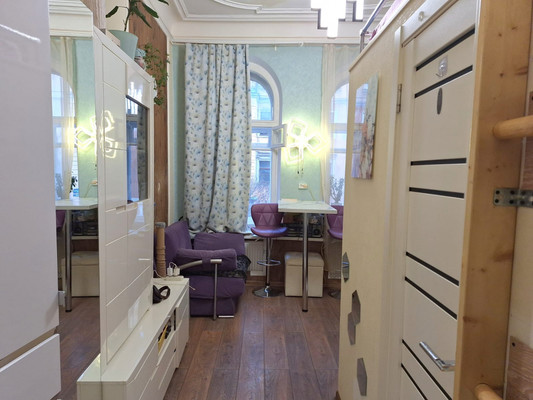 Объект по адресу Санкт-Петербург г, 4-я Советская ул, д. 37