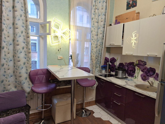 Объект по адресу Санкт-Петербург г, 4-я Советская ул, д. 37